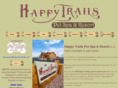 happytrailspetspa.com