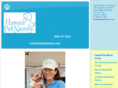 hawaiipetnanny.com