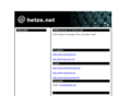 hetze.net