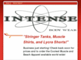 intensebodywear.com