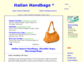 italianhandbags.org