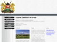 kenyaembassyspain.es