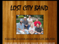 lostcityband.com