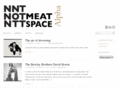 notmeatspace.com