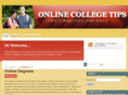 onlinecollegetips.com