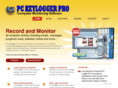 pckeyloggerpro.com