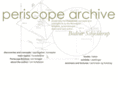 periscope-archive.com