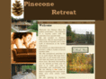 pineconeretreat.com