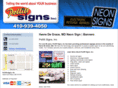 pollittsigns.net