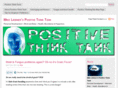 positivethinktank.com