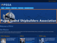 pugetsoundshipbuildersassoc.com