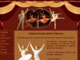 rusballet.com
