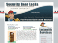 securitydoorlocks.net