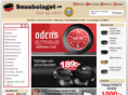 snusbolaget.se