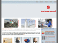 sreesairamindustries.com