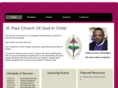 stpaul-cogic.com