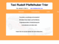 taxi-trier.com