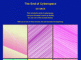 theendofcyberspace.com