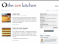 thezenkitchen.com