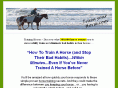 train-your-horse.com