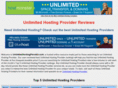 unlimitedhostingprovider.com