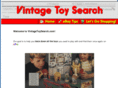 vintagetoysearch.com