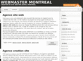 webmaster-montreal.com