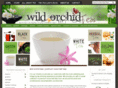 wildorchidteas.com