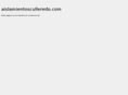 aislamientosculleredo.com