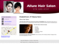 allurehairsalon.info