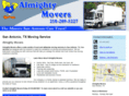 almightymoverstx.net