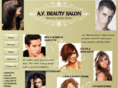 aybeautysalon.com