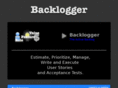 backlogger.org
