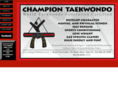 championtkdbaxter.com