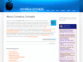 corneliusconcepts.net