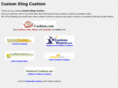 customslingcushion.com