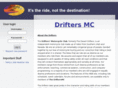 driftersmc.com