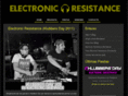 electronicresistance.com