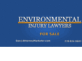 environmentalinjurylawyers.com