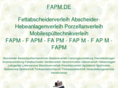 fapm.de