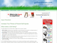 golfhealthcare.com