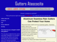 guttersatascocita.com