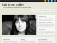 hairinmycoffee.com