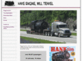 haveenginewilltravel.com