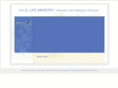 hislifeinc.org