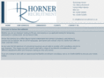 horner-recruitment.com