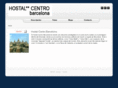 hostalcentrobarcelona.com