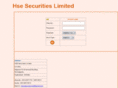 hsesecurities.com
