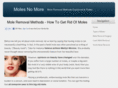 molesnomore.com