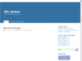mrsjackson.com